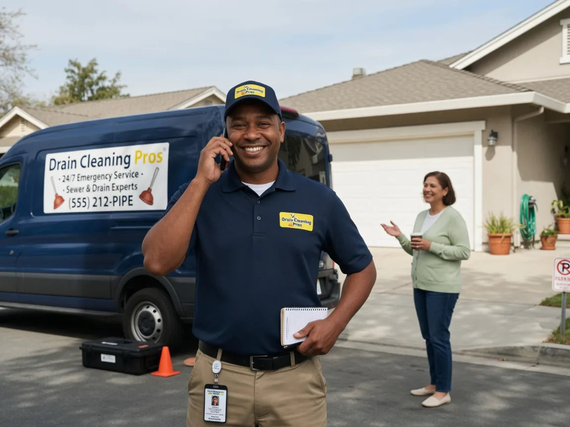 Drain Cleaning Newark, OH FAQs