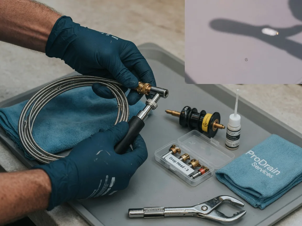Why choose Drain Cleaning in Newark, OH